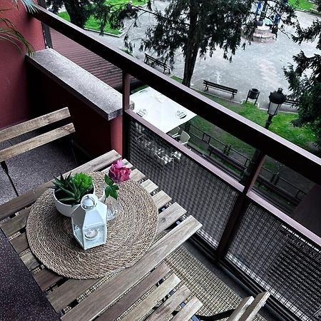Dh Apartamento Turistico Cangas de Onis Exterior photo