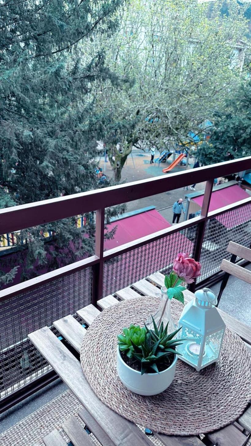 Dh Apartamento Turistico Cangas de Onis Exterior photo
